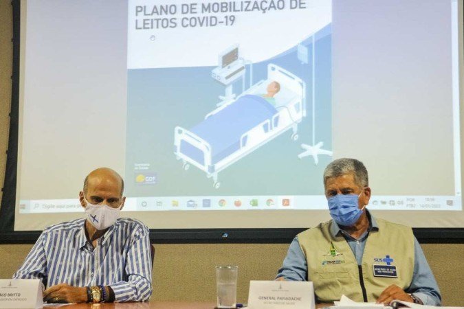  (crédito: Joel Rodrigues/ Agência Brasília)