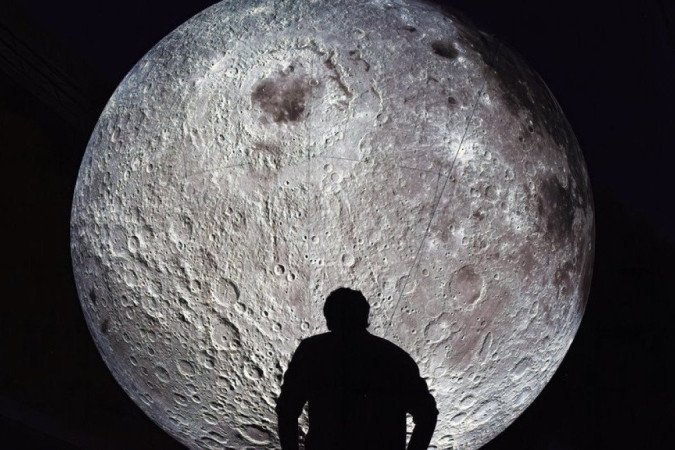 2022 deve ser um grande ano para a exploração lunar - (crédito: Getty Images) 2022 deve ser um grande ano para a exploração lunar - (crédito: Getty Images)