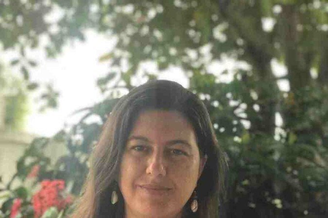 Mariana Bracks Fonseca, historiadora e professora da Universidade Federal de Sergipe.