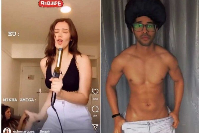 SE CAIR OU MORRER MOSTRA UM TIK TOK ANTIGO! 😂 