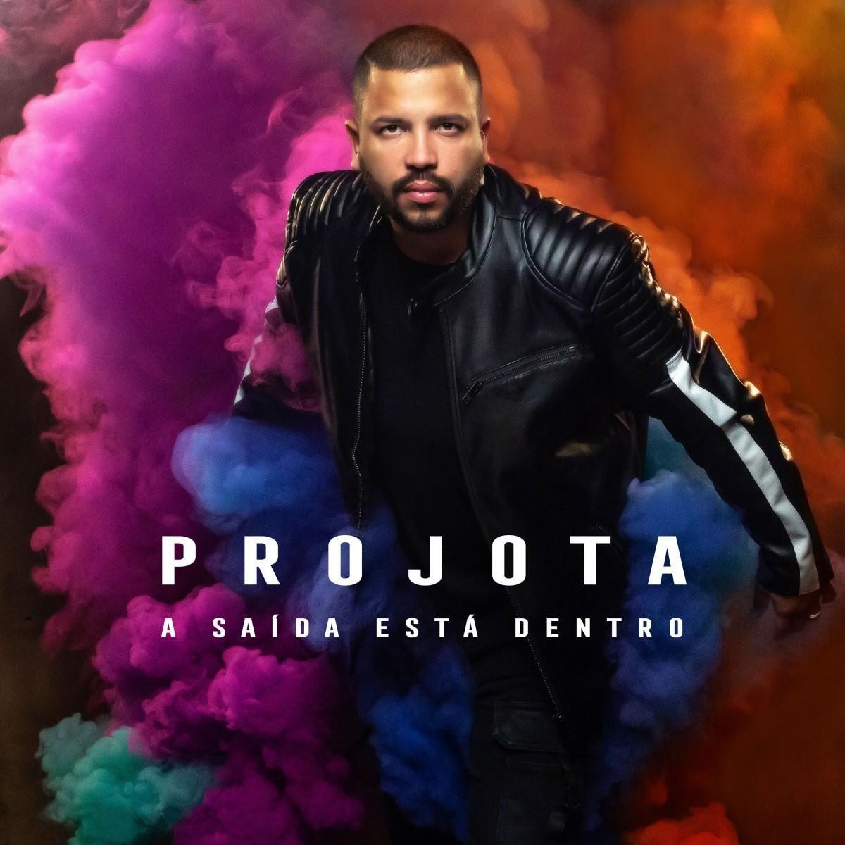 Projota aborda cancelamento, medos e família em novo álbum