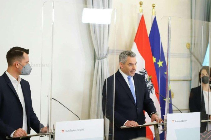  (crédito: TOBIAS STEINMAURER / APA / AFP)