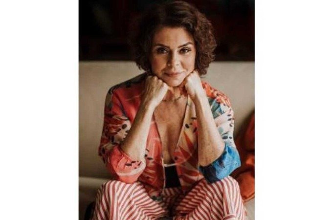  Françoise Forton: mesmo longe de Brasília, ela sempre manteve contato com a cidade