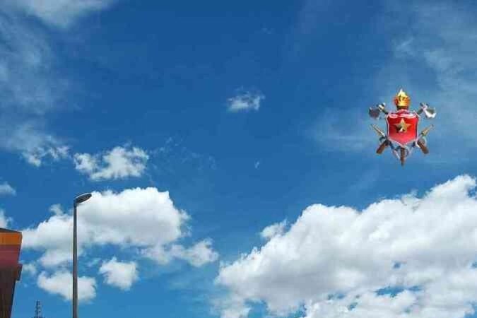 Acidente fatal na BR-080.