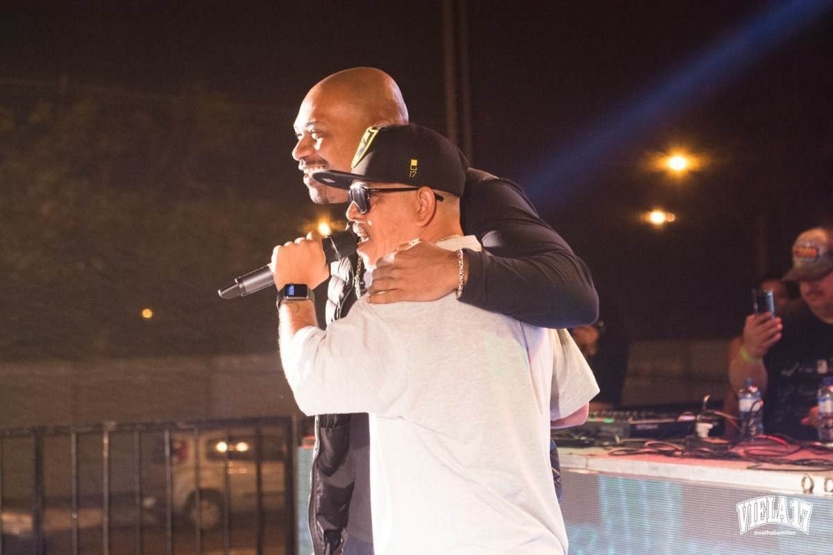 Ao lado de grandes nomes do rap, Viela 17 prepara álbum em