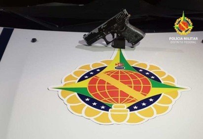 (crédito: PMDF/Divulgação) (crédito: PMDF/Divulgação)
