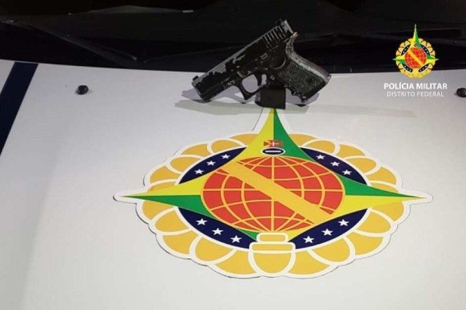 (crédito: PMDF/Divulgação) (crédito: PMDF/Divulgação)