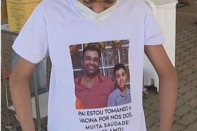 (crédito: Reprodução/Twitter) (crédito: Reprodução/Twitter)