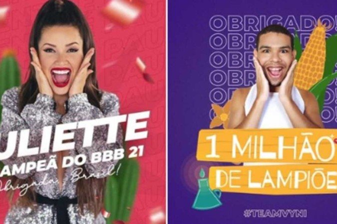 Nas redes, o assunto virou brincadeira entre internautas - (crédito: Reprodução/Twitter) Nas redes, o assunto virou brincadeira entre internautas - (crédito: Reprodução/Twitter)