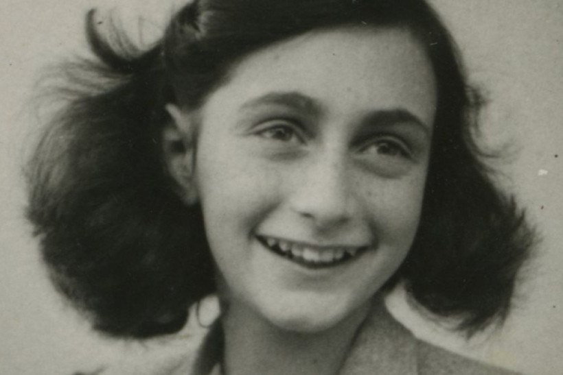 Judeu teria entregado Anne Frank aos nazistas