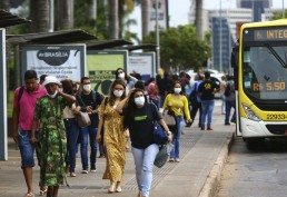 Em 2022, Rio já confirmou um quarto dos casos de covid de 2021