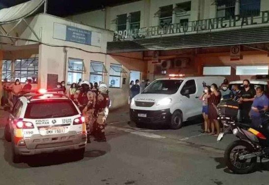 Redes sociais/reprodução