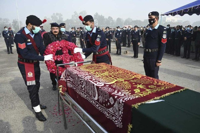 (crédito: Aamir QURESHI / AFP) (crédito: Aamir QURESHI / AFP)