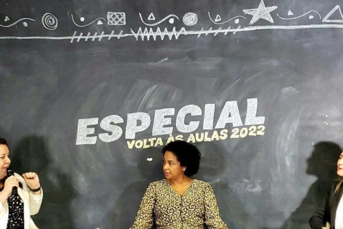 As educadoras participaram do especial elaborado pelo jornal para ajudar pais e responsáveis na volta às aulas de 2022 - (crédito: Carlos Vieira/CB) As educadoras participaram do especial elaborado pelo jornal para ajudar pais e responsáveis na volta às aulas de 2022 - (crédito: Carlos Vieira/CB)