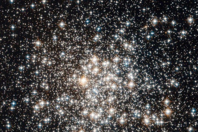(crédito: ESA/Hubble & NASA) (crédito: ESA/Hubble & NASA)