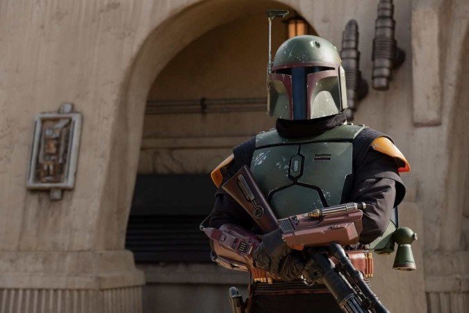(crédito: François Duhamel /Lucasfilm Lt/Divulgação) (crédito: François Duhamel /Lucasfilm Lt/Divulgação)