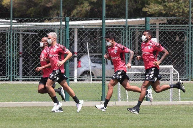  (crédito: Rubens Chiri/São Paulo FC)