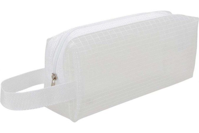  Estojo School Basics Telinha Redondo, na Shoptime (R$ 19,99)