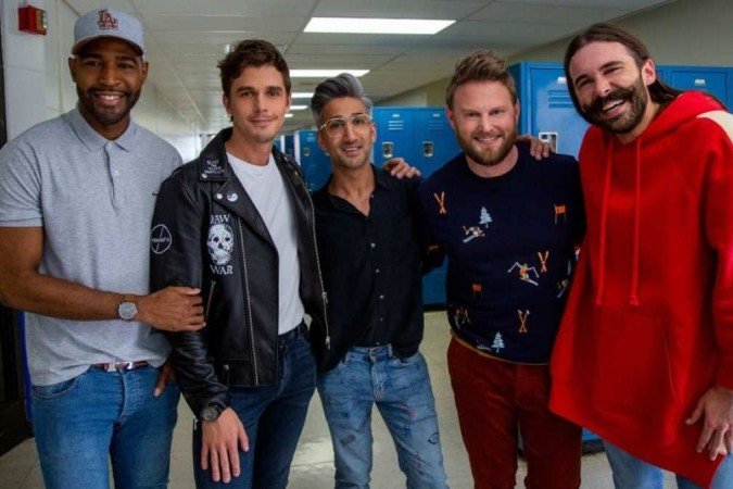 (crédito: Divulgação/Netflix) (crédito: Divulgação/Netflix)