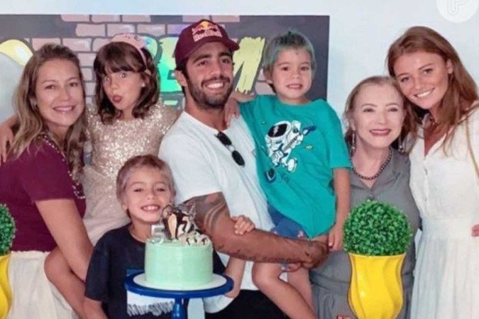 Luana deixou claro que está do lado de Scooby durante a agem no BBB - (crédito: Reprodução/Instagram) Luana deixou claro que está do lado de Scooby durante a agem no BBB - (crédito: Reprodução/Instagram)