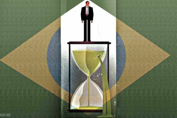 (crédito: Maurenilson Freire) (crédito: Maurenilson Freire)