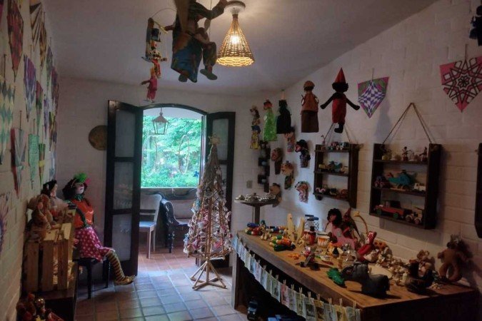 Além de conferir o acervo, público poderá apreciar a apresentação de músicos locais - (crédito: Centro Cultural Galeria Suassuna/Divulgação) Além de conferir o acervo, público poderá apreciar a apresentação de músicos locais - (crédito: Centro Cultural Galeria Suassuna/Divulgação)