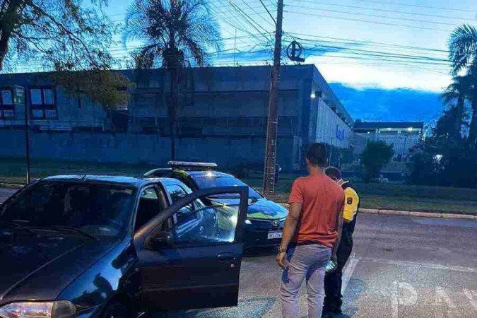 (crédito: Divulgação/Detran-DF) (crédito: Divulgação/Detran-DF)