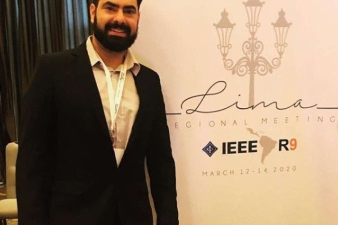 Filipe Emídio Tôrres, da UnB: 
