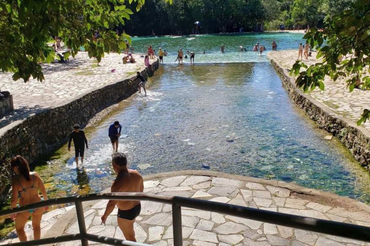 Água Mineral reabre com novo horário de funcionamento — Instituto Chico  Mendes de Conservação da Biodiversidade