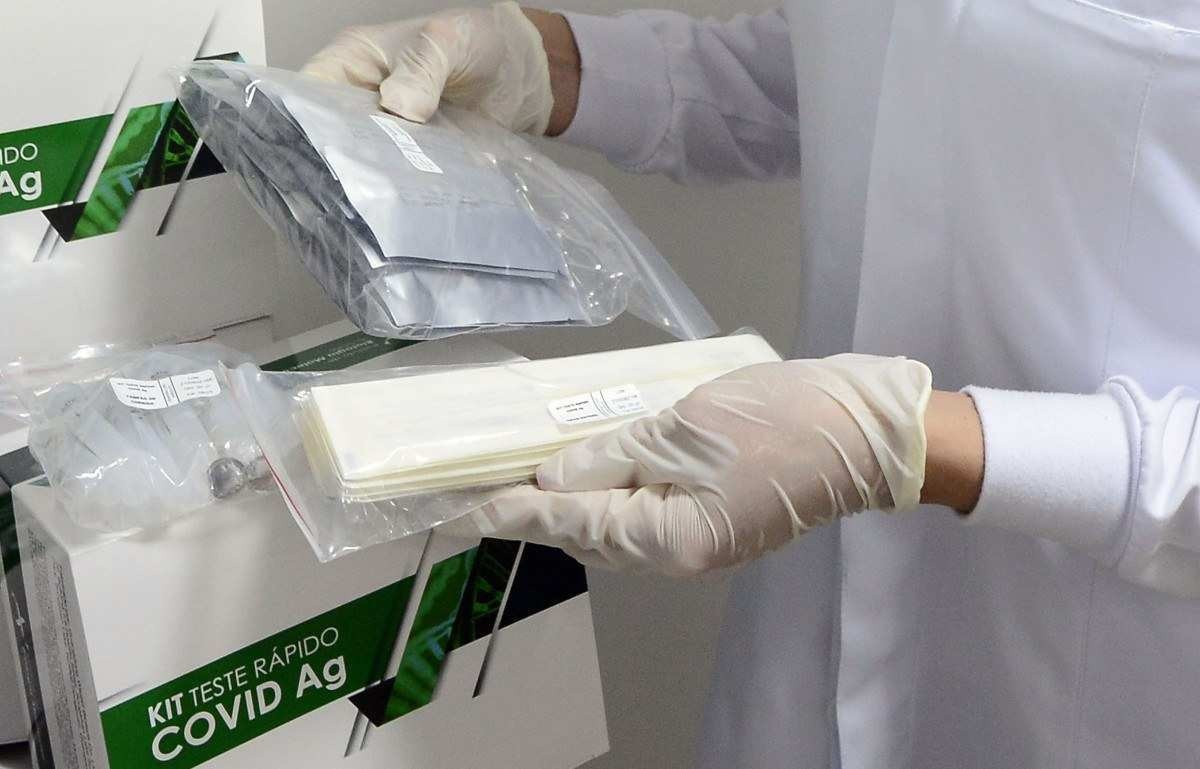 Covid-19: DF registra mais de 4 mil casos pelo segundo dia seguido