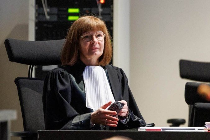  (crédito: KURT DESPLENTER / BELGA / AFP)