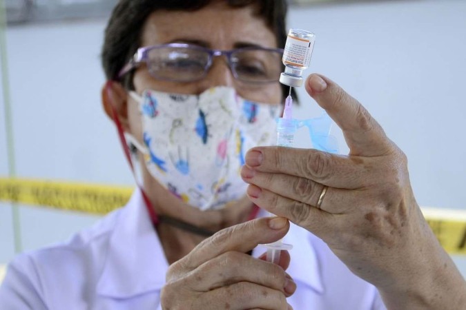 Cidades das fronteiras brasileiras têm baixa vacinação
