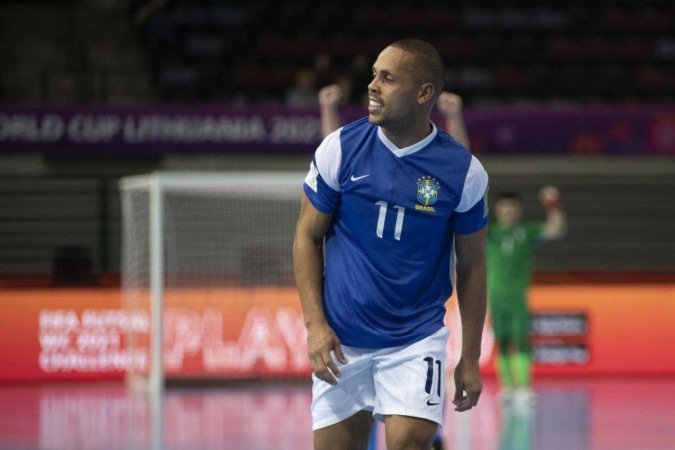  (crédito: Thais Magalhães/CBF)