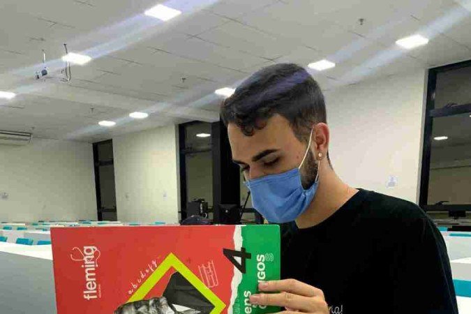  (crédito: Victor Augusto Araújo - Fleming Escrita Única)