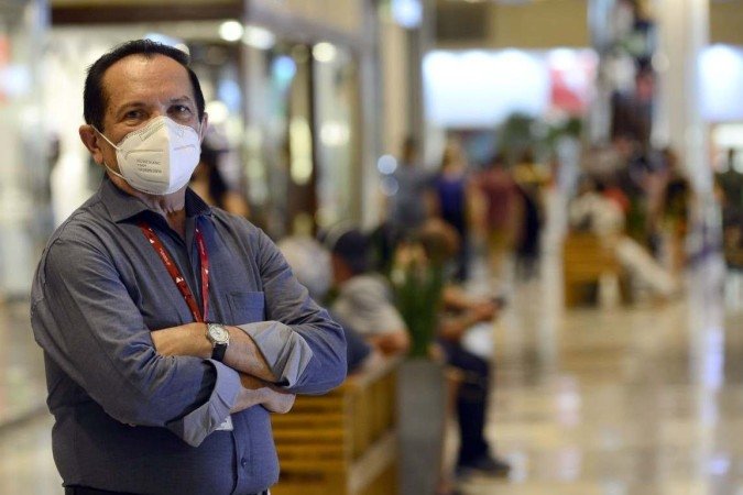 Histórias diferentes todos os dias. 