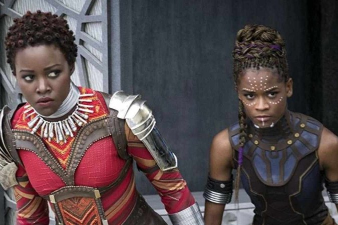 Pantera Negra 2 Tem Primeiras Cenas Na CinemaCon Com Trio De Heroínas