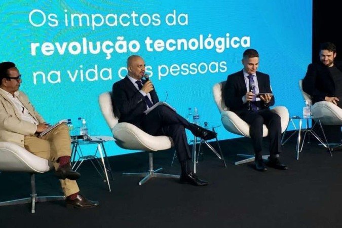 O CB Talks Live desta quarta (19/1) debateu O CB Talks Live desta quarta (19/1) debateu