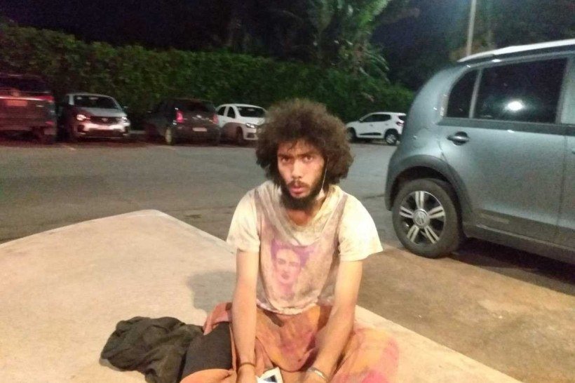 Jean Costa Rodrigues da Silva, que estava desaparecido desde 2020.