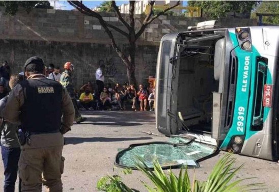 Corpo de Bombeiros/Divulgação