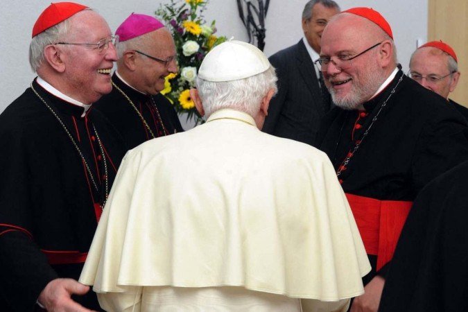 (crédito: Wolfgang Radtke/AFP - 25/9/11) (crédito: Wolfgang Radtke/AFP - 25/9/11)