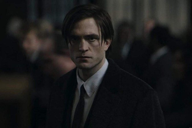 Bruce Wayne em 'The Batman' - (crédito: Divulgação/Warner) Bruce Wayne em 'The Batman' - (crédito: Divulgação/Warner)