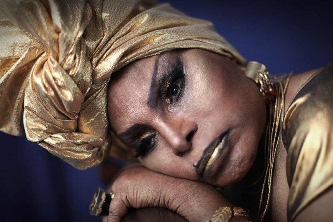 O país parou para prestar a última homenagem à artista - (crédito: Stèphane Munnier/Divulgação) O país parou para prestar a última homenagem à artista - (crédito: Stèphane Munnier/Divulgação)