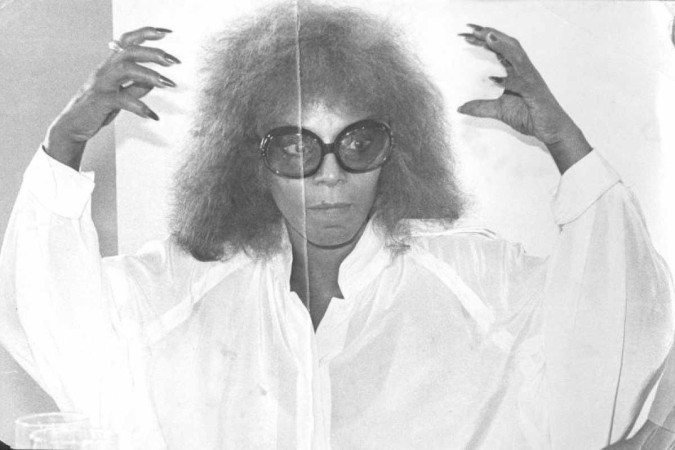 Elza Soares em Brasília