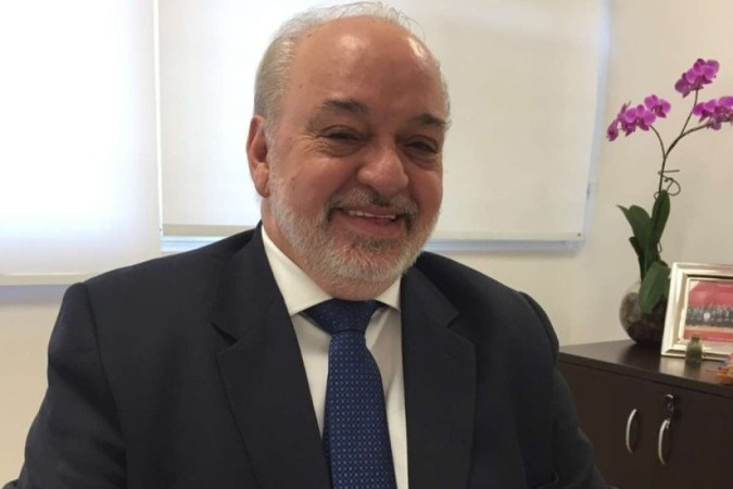 César Lima, diretor-presidente da Fundação de Apoio à Tecnologia (FAT) e docente da Faculdade de Tecnologia de São Paulo, é autor do artigo -  (crédito: Arquivo pessoal)