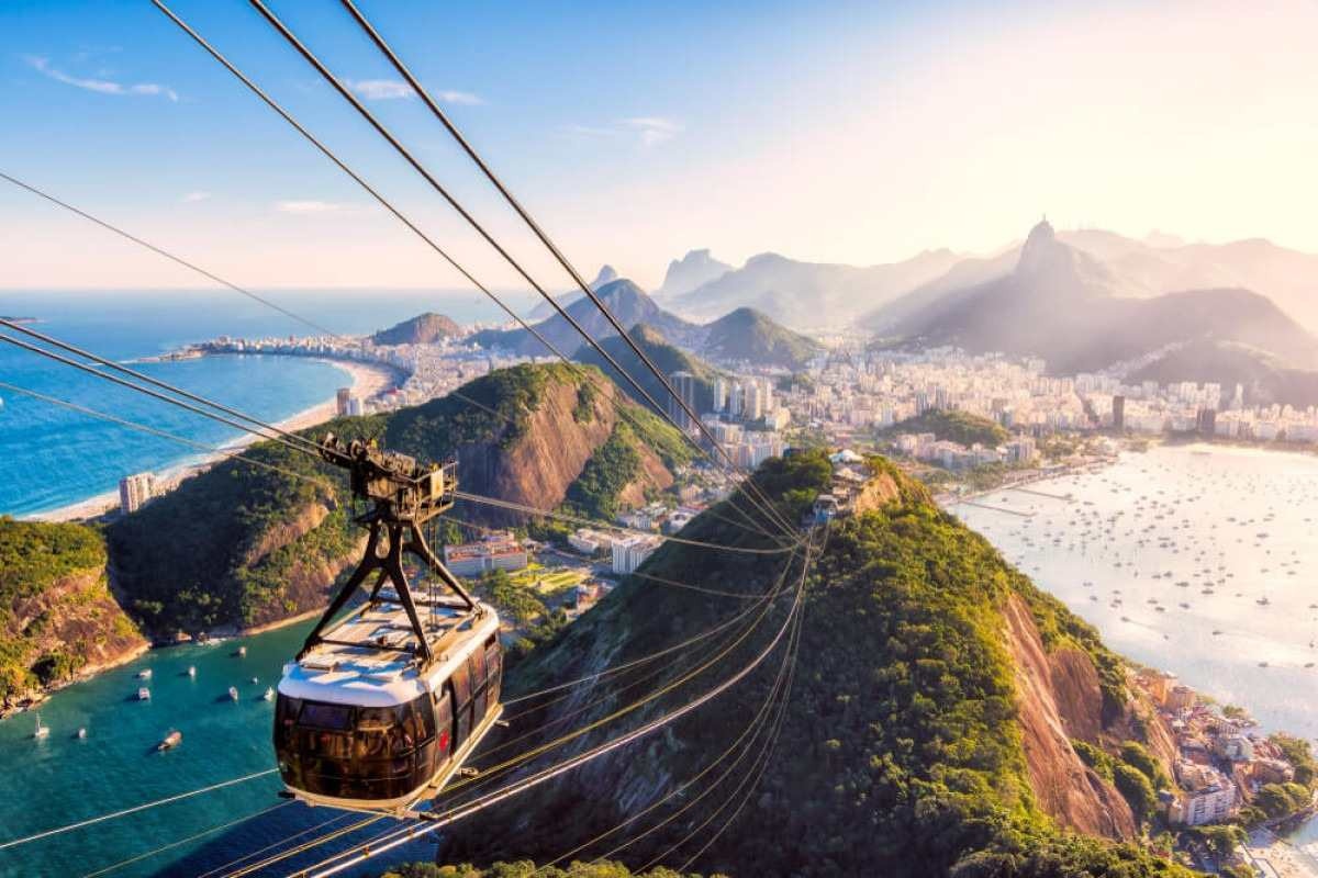 Bondinho Pão de Açúcar abre vagas para programa de estágio