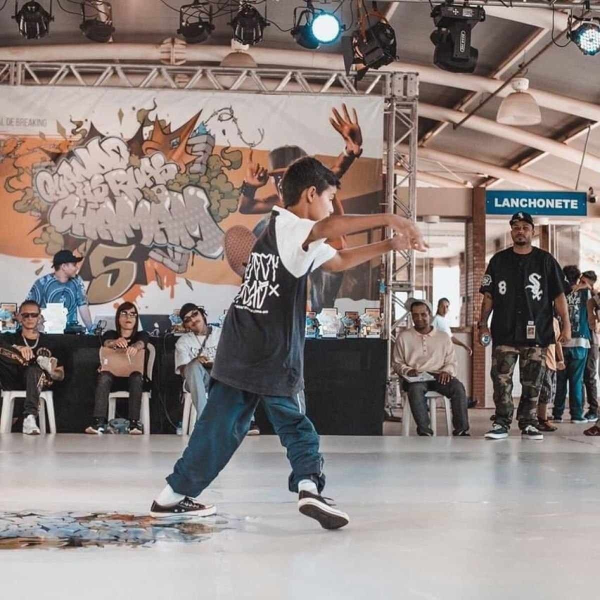 Project Sagaz desenvolve consciência do coletivo para uma comunidade mais unida