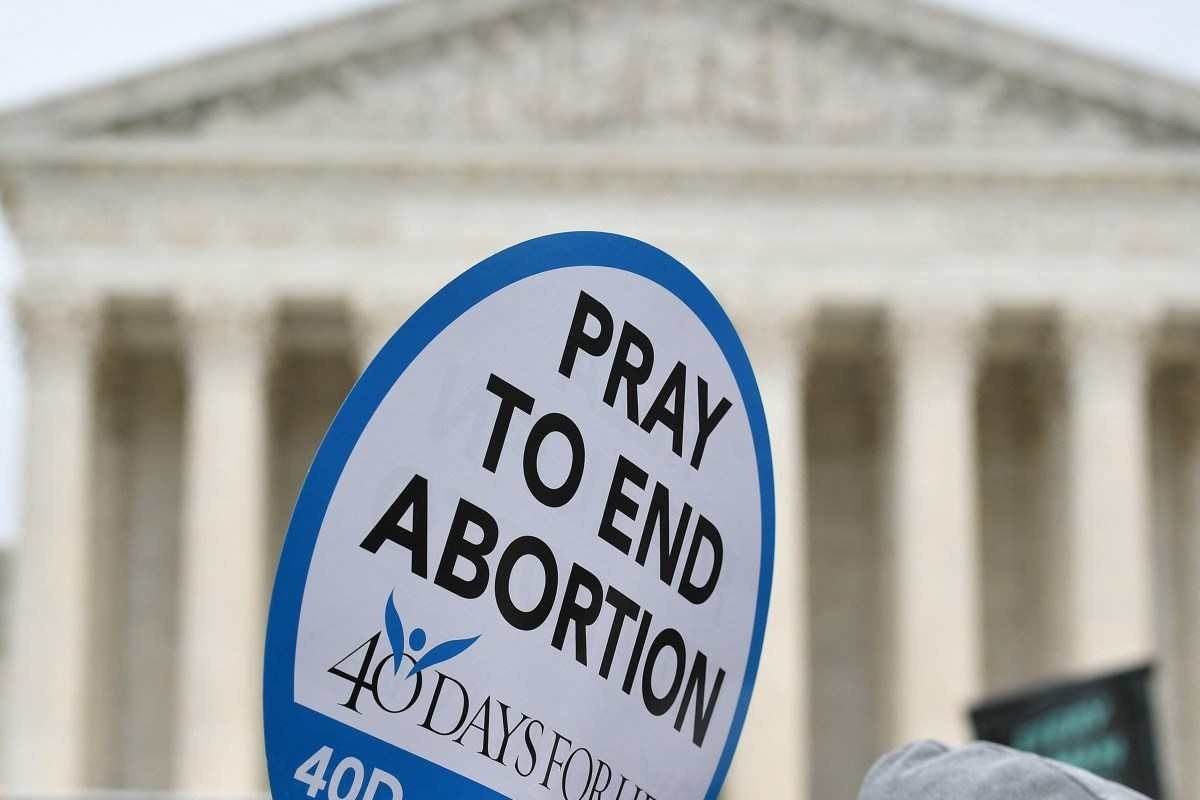 Milhares de manifestantes contrários ao aborto marcham nos EUA