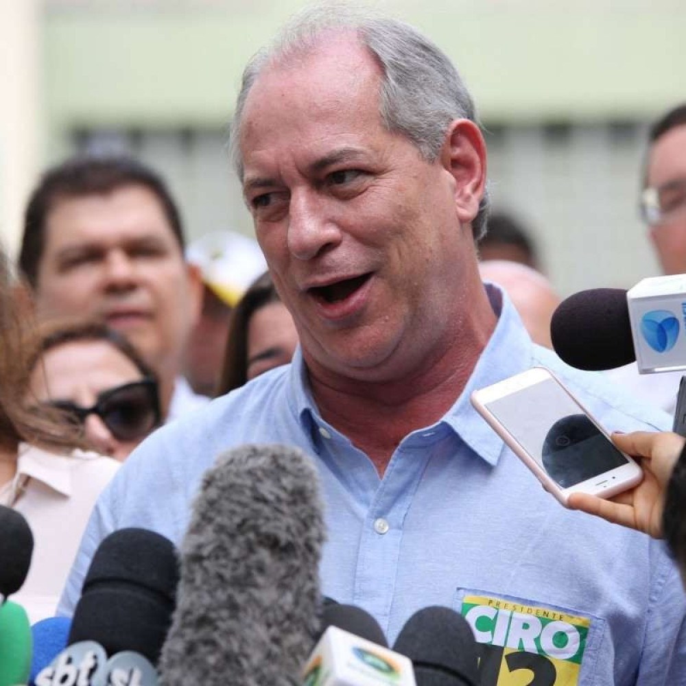 Elei es 2022 Ciro Gomes volta a acenar a Marina Silva para vice