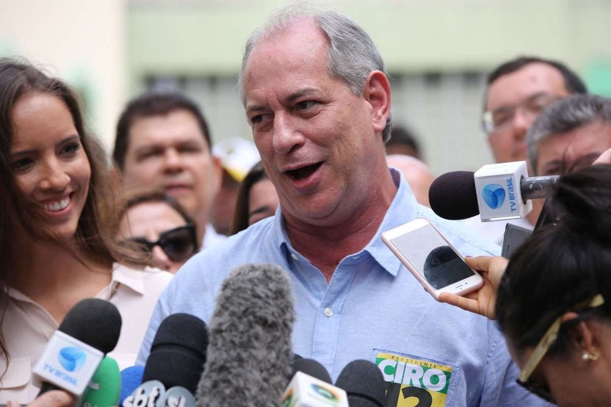 Elei es 2022 Ciro Gomes volta a acenar a Marina Silva para vice