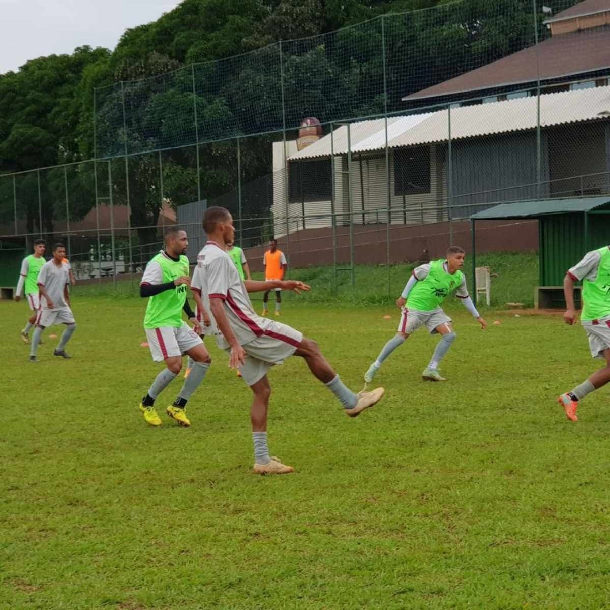 Santa Maria quer brigar para além da permanência no Candangão